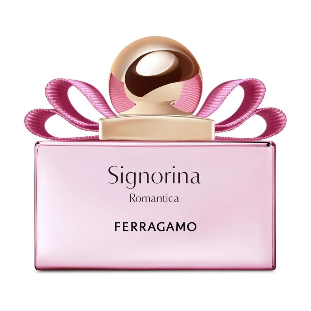 Nước Hoa Nữ Salvatore Ferragamo Signorina Romantica EDP 100ml Chính Hãng - Hình ảnh chính